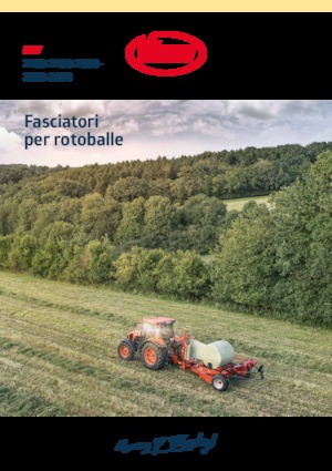 Balya sarıcı Vicon BW 2400 C