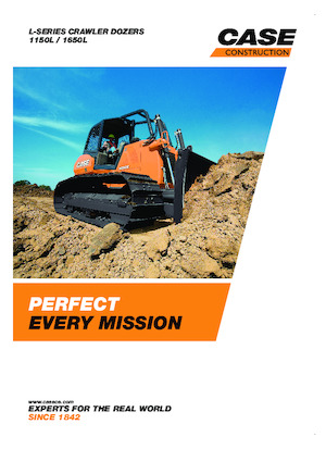 Bulldozers Case 1150L