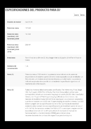 Buldozerler Caterpillar D7 LGP
