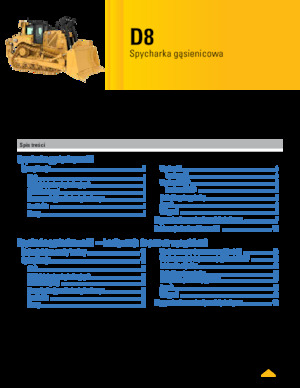 Bulldozers Caterpillar D8