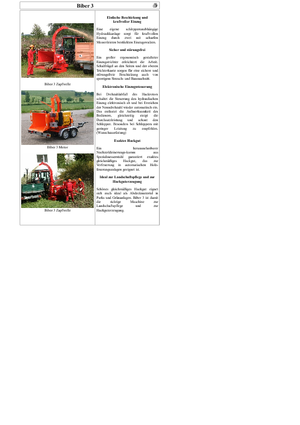 Wood Chippers Eschlböck Biber 3