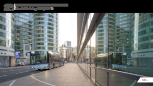 City buses Solaris Urbino 12 hybrid