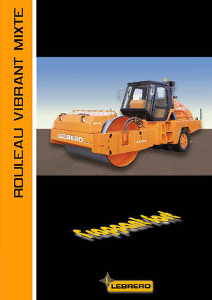 Combination Rollers Lebrero Rahile 418 MX A/D