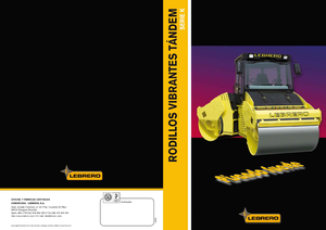 Combination Rollers Lebrero VTA 80 MX