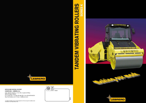 Combination Rollers Lebrero VTA 80 MX