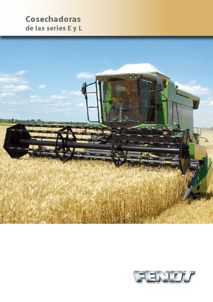 Combine Harvesters Fendt 5250 L