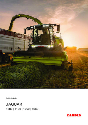 Biçerdöver toplayıcı Claas Pick Up 3000 