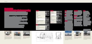 Kompakt süpürücüler Bucher-Schörling CityCat 5006