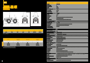 Compact Utility Tractors Pasquali Siena 35 RS