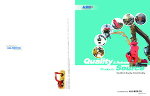 Concrete Crushers All-Kor AKC 500CH