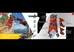 Beton kırıcılar Promove CP 300