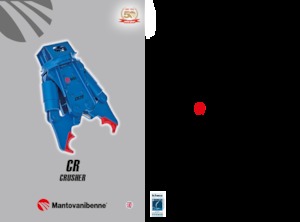 Beton kırıcılar MBI CR15