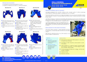 Concrete Crushers Arden CU015