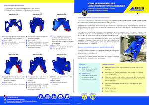 Concrete Crushers Arden CU015