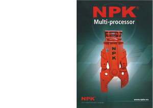 Multi-processors NPK M-28S