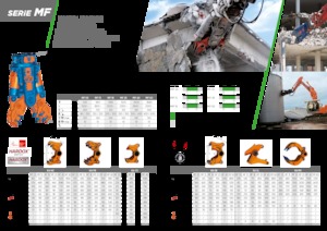 Multi-processors TREVI BENNE MF 15