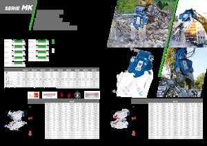 Multi-processors TREVI BENNE MK 13