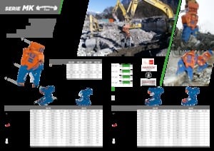 Çoklu işlemciler TREVI BENNE MK 28P