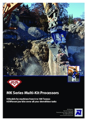 Multi-processors Hydra Ram MK-10 P Gebiss
