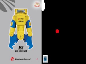 Multi-processors MBI MS30R