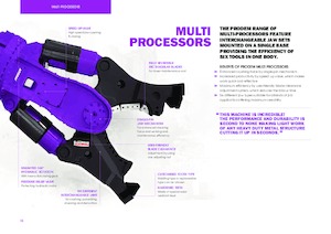 Multi-processors Prodem PMP050-P