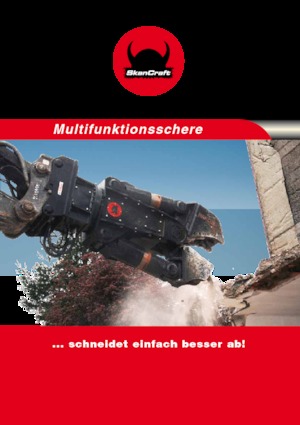 Çoklu işlemciler SkanCraft SCMT36-50