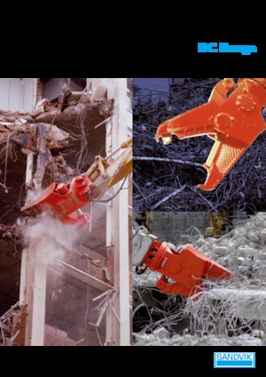 Concrete Cutters Sandvik BC 2022