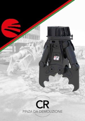 Concrete Cutters MBI CR35