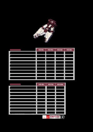 Beton kesiciler Hydra Ram HCS-15U