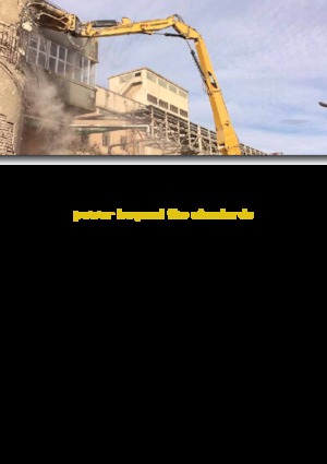 Concrete Cutters OSA Demolition Equipment HD 12000 