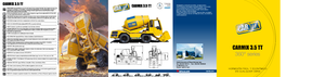 Truck Mixers Carmix 3,5 TT
