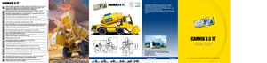 Truck Mixers Carmix 3,5 TT