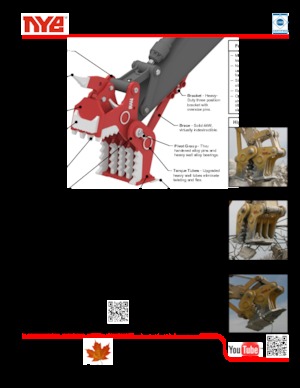 Concrete Pulverizers Nye 100CP49