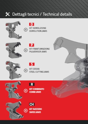 Multi-processors VTN CK07 R 