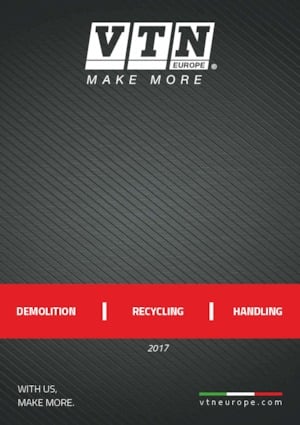 Concrete Pulverizers VTN FP24 