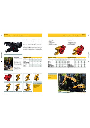 Concrete Pulverizers Caterpillar MP15PP