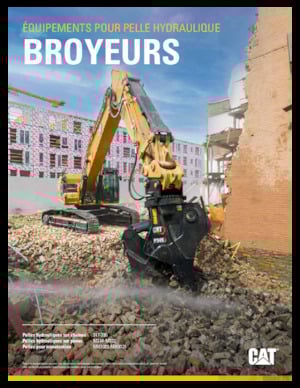 Beton pülverizatörleri Caterpillar P345