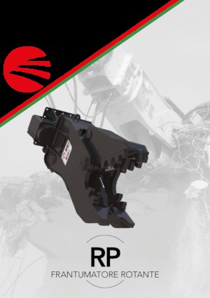 Concrete Pulverizers MBI RP18