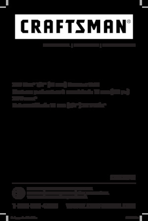 Cordless Drill & Screw Drivers Craftsman CMCD711C2 