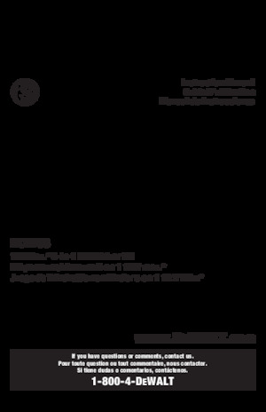 Akülü Matkap ve Tornavidalar DEWALT DCD703F1