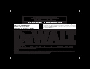 Akülü Matkap ve Tornavidalar DEWALT DCF680N1 
