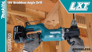 Cordless Drill & Screw Drivers Makita DDA450Z