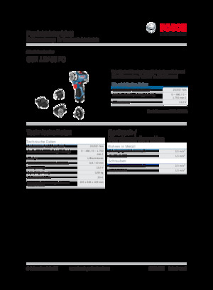 Cordless Drill & Screw Drivers Bosch GSR 12V-35 FC
