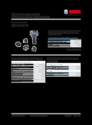 Cordless Drill & Screw Drivers Bosch GSR 12V-35 FC