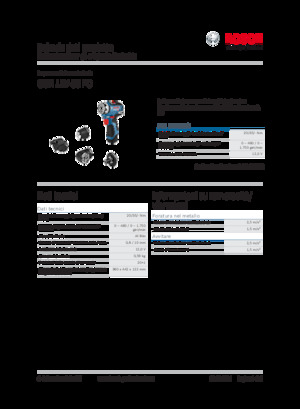 Cordless Drill & Screw Drivers Bosch GSR 12V-35 FC