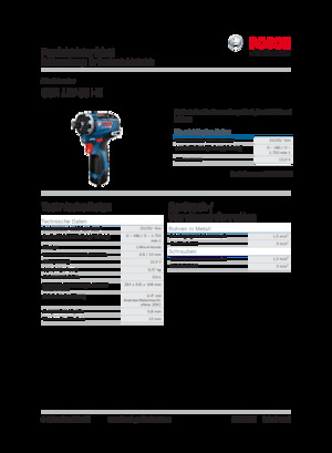 Cordless Drill & Screw Drivers Bosch GSR 12V-35 HX