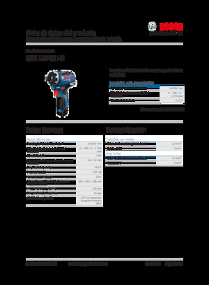Cordless Drill & Screw Drivers Bosch GSR 12V-35 HX