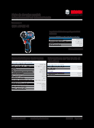 Cordless Drill & Screw Drivers Bosch GSR 12V-35 HX