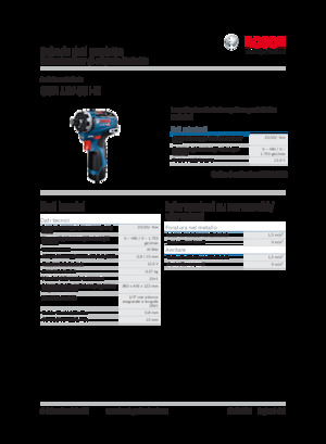 Cordless Drill & Screw Drivers Bosch GSR 12V-35 HX