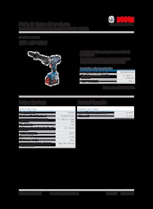 Cordless Drill & Screw Drivers Bosch GSR 18V-150 C